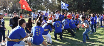 广东美成达移民公司活动回顾：2016南加州易留帮松竹梅野餐会