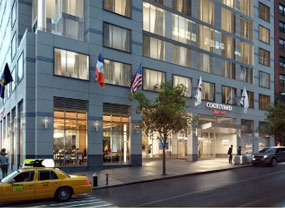 美国投资移民项目：EB5美国投资移民项目MCD组49曼哈顿第十大道酒店项目介绍